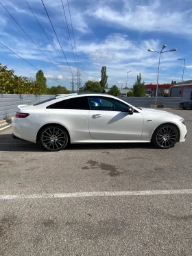 Mercedes-Benz E 53 AMG COUPE 4MATIC+ , снимка 4