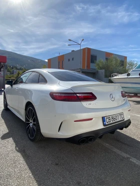 Mercedes-Benz E 53 AMG COUPE 4MATIC+ , снимка 6