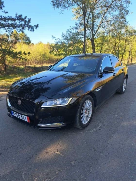 Jaguar Xf ИТАЛИЯ, НОВ В, снимка 1