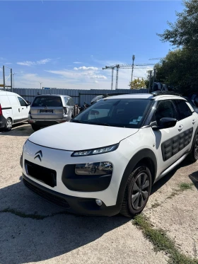 Citroen C4 Cactus 1.6 BlueHDI, Регистрирана, снимка 1