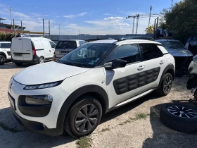 Citroen C4 Cactus 1.6 BlueHDI, Регистрирана, снимка 2