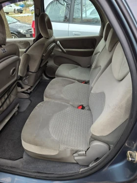 Citroen Xsara picasso 1.6, снимка 4