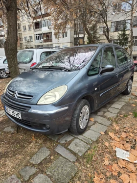 Citroen Xsara picasso 1.6, снимка 3