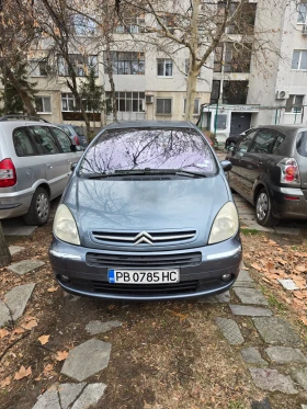 Citroen Xsara picasso 1.6, снимка 1