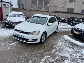 VW Golf 1.6TDI AUTOMATIC EVRO5 - [1] 