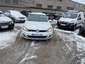 VW Golf 1.6TDI AUTOMATIC EVRO5 - [3] 