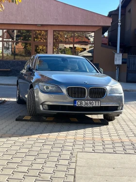 BMW 740, снимка 1