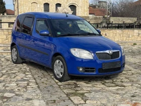     Skoda Roomster 1.4TDI