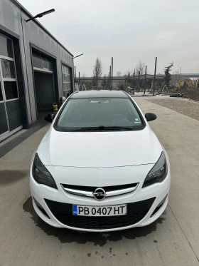 Opel Astra 1.4 Turbo LPG, снимка 2