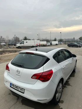 Opel Astra 1.4 Turbo LPG, снимка 5