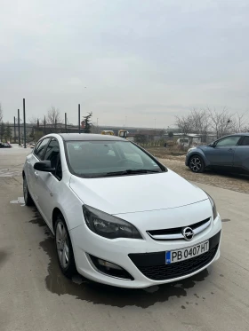 Opel Astra 1.4 Turbo LPG, снимка 3