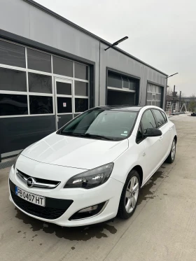 Opel Astra 1.4 Turbo LPG, снимка 1