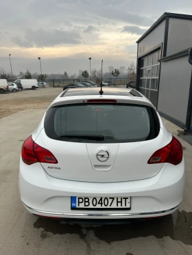 Opel Astra 1.4 Turbo LPG, снимка 4