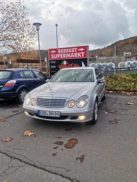 Mercedes-Benz E 220 CDI , снимка 1