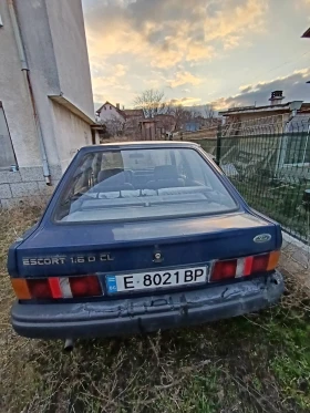 Ford Escort | Mobile.bg    3