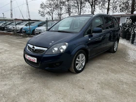 Opel Zafira 1.8i 168000KM SWISS EDITION - 10300 лв. - 83578017 | Car24.bg