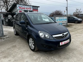 Opel Zafira 1.8i 168000KM SWISS EDITION - 10300 лв. - 83578017 | Car24.bg