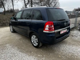 Opel Zafira 1.8i 168000KM SWISS EDITION - 10300 лв. - 83578017 | Car24.bg