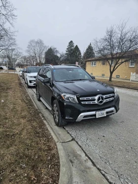 Mercedes-Benz GLS 450, снимка 1