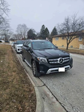     Mercedes-Benz GLS 450