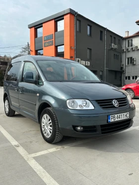 VW Caddy VW CADDY 1.9TDI 105к.с LIFE, снимка 1