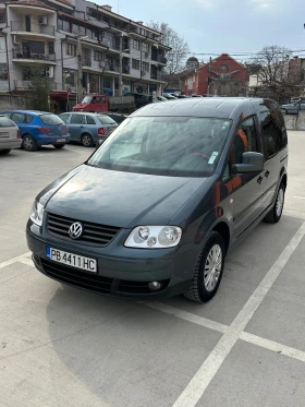 VW Caddy VW CADDY 1.9TDI 105к.с LIFE, снимка 5