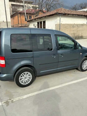 VW Caddy VW CADDY 1.9TDI 105к.с LIFE, снимка 2