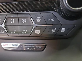 Обява за продажба на Corvette Z06 * 3LZ * 6.2 * * АвтоКредит ~ 105 800 лв. - изображение 9