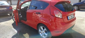 Ford Fiesta 1.25i | Mobile.bg    7