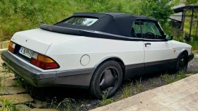 Saab 900 Turbo Convertible Aero | Mobile.bg    15