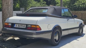 Saab 900 Turbo Convertible Aero | Mobile.bg    2