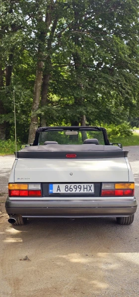 Saab 900 Turbo Convertible Aero | Mobile.bg    12