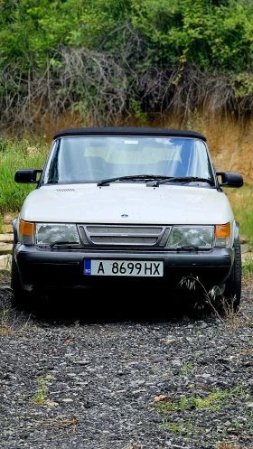 Saab 900 Turbo Convertible Aero | Mobile.bg    7