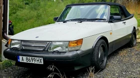 Saab 900 Turbo Convertible Aero | Mobile.bg    11