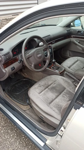 Audi A4 1.8 / 125 к.с / QUATRO / ГАЗ / УНИКАТ - 5900 лв. - 24144515 6