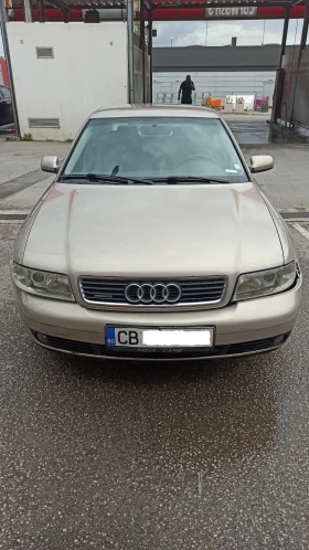 Audi A4 1.8 / 125 к.с / QUATRO / ГАЗ / УНИКАТ - 5900 лв. - 24144515 5