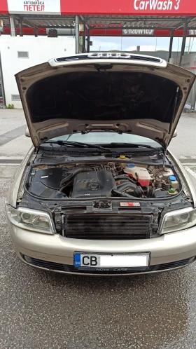 Audi A4 1.8 / 125 к.с / QUATRO / ГАЗ / УНИКАТ - 5900 лв. - 24144515 13