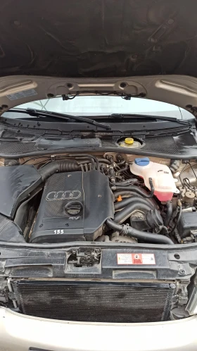 Audi A4 1.8 / 125 к.с / QUATRO / ГАЗ / УНИКАТ - 5900 лв. - 24144515 14