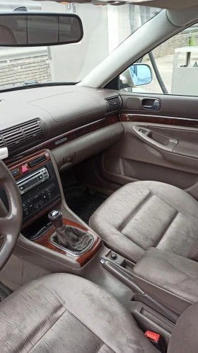Audi A4 1.8 / 125 к.с / QUATRO / ГАЗ / УНИКАТ - 5900 лв. - 24144515 8