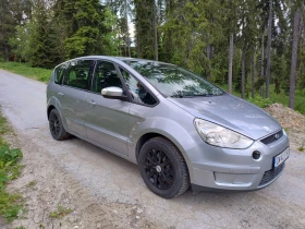     Ford S-Max 2.0i/
