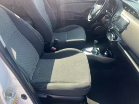Toyota Yaris 1.5 HYBRID(КАТО НОВА) - 15500 лв. - 87425024 12