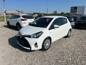 Toyota Yaris 1.5 HYBRID(КАТО НОВА)
