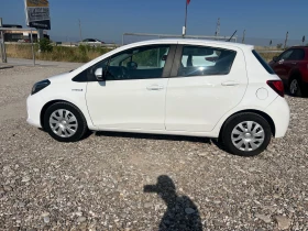 Toyota Yaris 1.5 HYBRID(КАТО НОВА) - 15500 лв. - 87425024 8