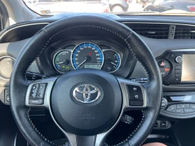 Toyota Yaris 1.5 HYBRID(КАТО НОВА) - 15500 лв. - 87425024 14