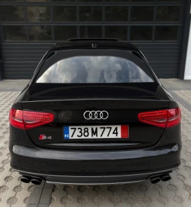     Audi S4  * * * * Bang&Olufs