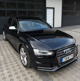    Audi S4  * * * * Bang&Olufs