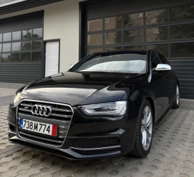     Audi S4  * * * * Bang&Olufs