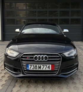     Audi S4  * * * * Bang&Olufs