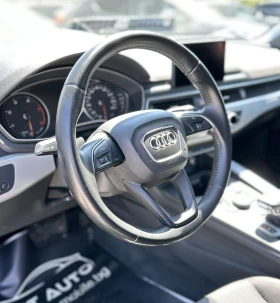 Audi A4 AVANT 2.0TDI 190HP QUATTRO NAVI E6B - 23990 лв. - 19688919 11