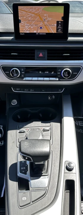 Audi A4 AVANT 2.0TDI 190HP QUATTRO NAVI E6B - 23990 лв. - 19688919 10